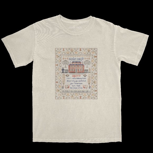 ISO: Taylor Swift “showed up at your party" t-shirt ii - Picture 1 of 1